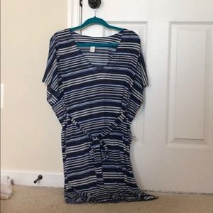H&M Striped Tunic